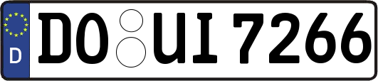 DO-UI7266