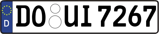 DO-UI7267