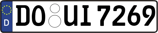 DO-UI7269