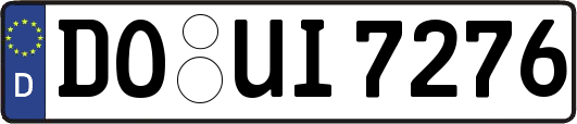 DO-UI7276