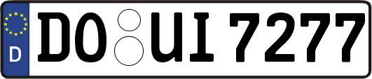 DO-UI7277