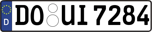 DO-UI7284