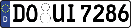 DO-UI7286