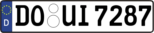 DO-UI7287