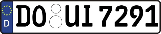DO-UI7291