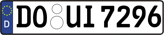 DO-UI7296
