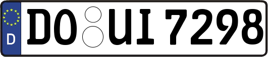 DO-UI7298