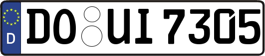 DO-UI7305