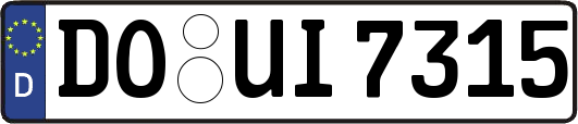 DO-UI7315