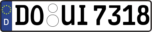DO-UI7318