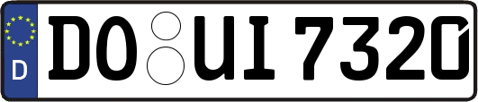 DO-UI7320
