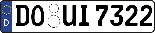 DO-UI7322