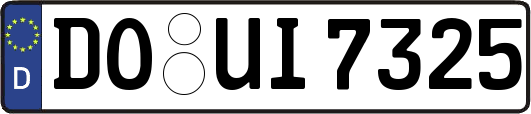 DO-UI7325