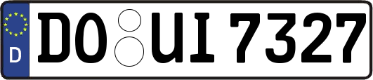 DO-UI7327
