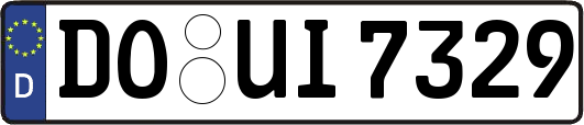 DO-UI7329