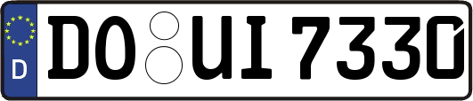 DO-UI7330