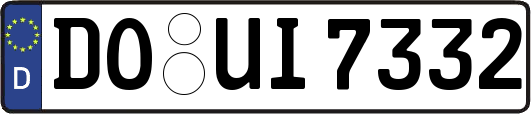 DO-UI7332