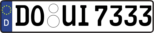 DO-UI7333
