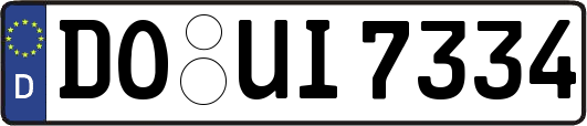 DO-UI7334