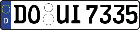 DO-UI7335