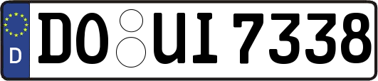 DO-UI7338