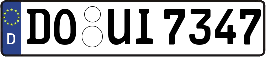 DO-UI7347