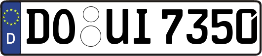 DO-UI7350