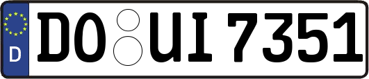 DO-UI7351