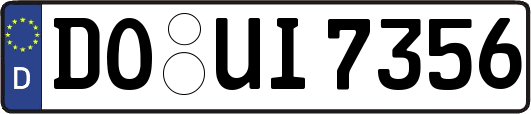 DO-UI7356