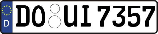 DO-UI7357