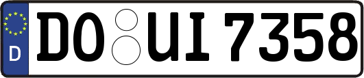 DO-UI7358