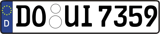 DO-UI7359