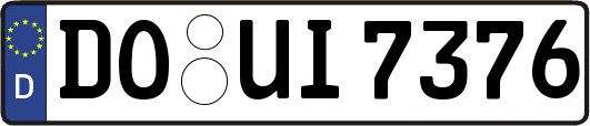 DO-UI7376