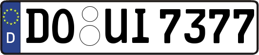 DO-UI7377