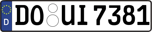 DO-UI7381