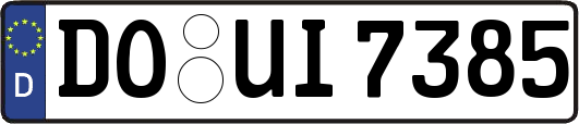DO-UI7385