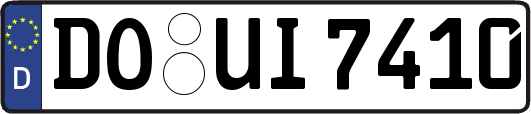 DO-UI7410