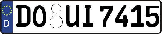 DO-UI7415