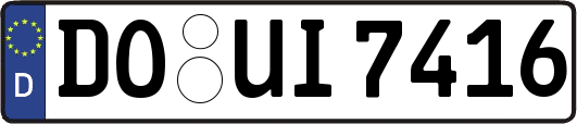 DO-UI7416