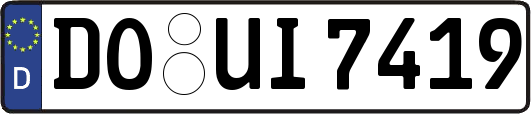 DO-UI7419