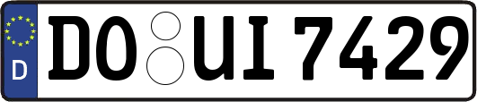 DO-UI7429