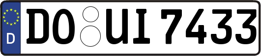 DO-UI7433