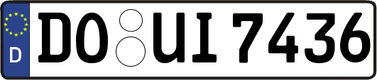 DO-UI7436