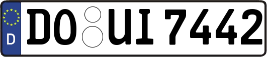 DO-UI7442
