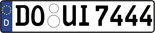 DO-UI7444