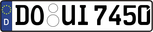 DO-UI7450
