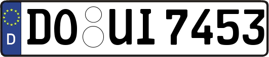 DO-UI7453