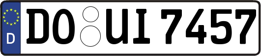 DO-UI7457