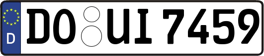 DO-UI7459