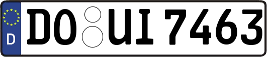 DO-UI7463